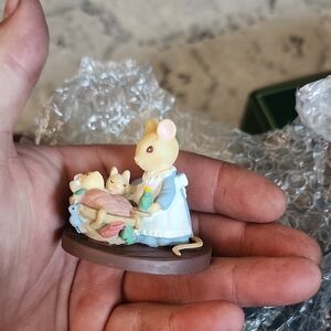 Avon Forest Friends All Tucked In